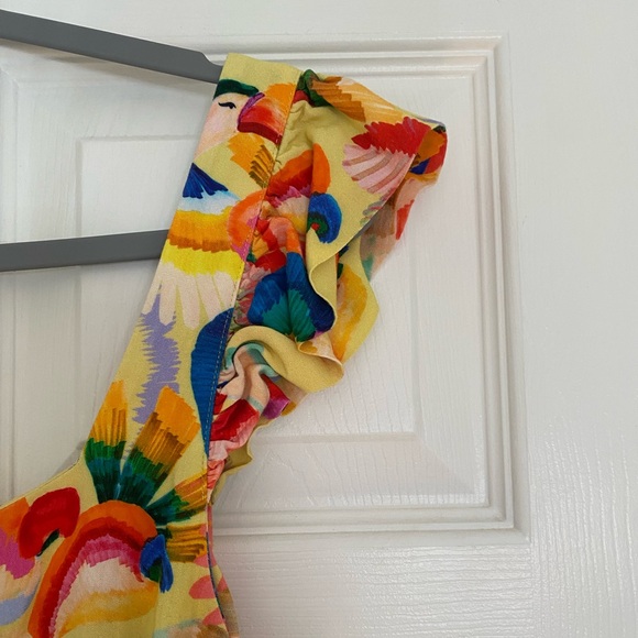 Farm Rio tropical romper - Picture 6 of 9